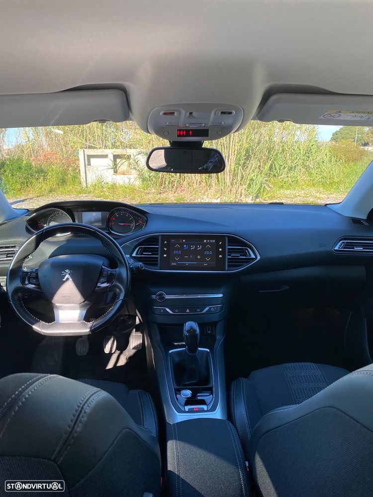 Peugeot 308 PureTech 110 Stop & Start Allure - 5