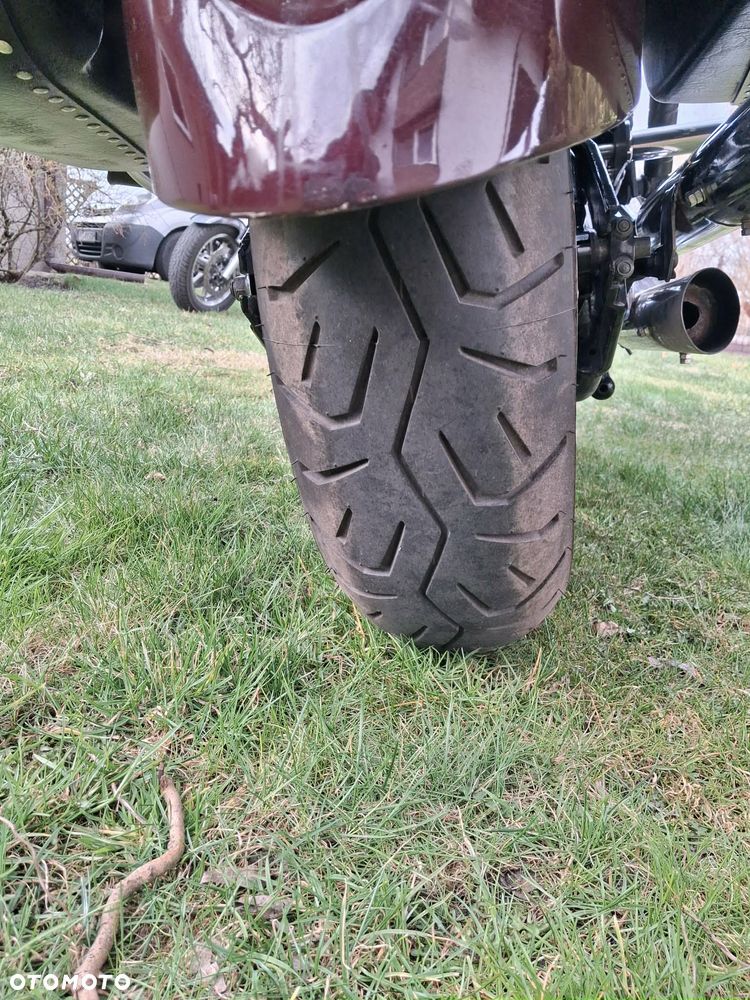 Yamaha Drag Star - 8