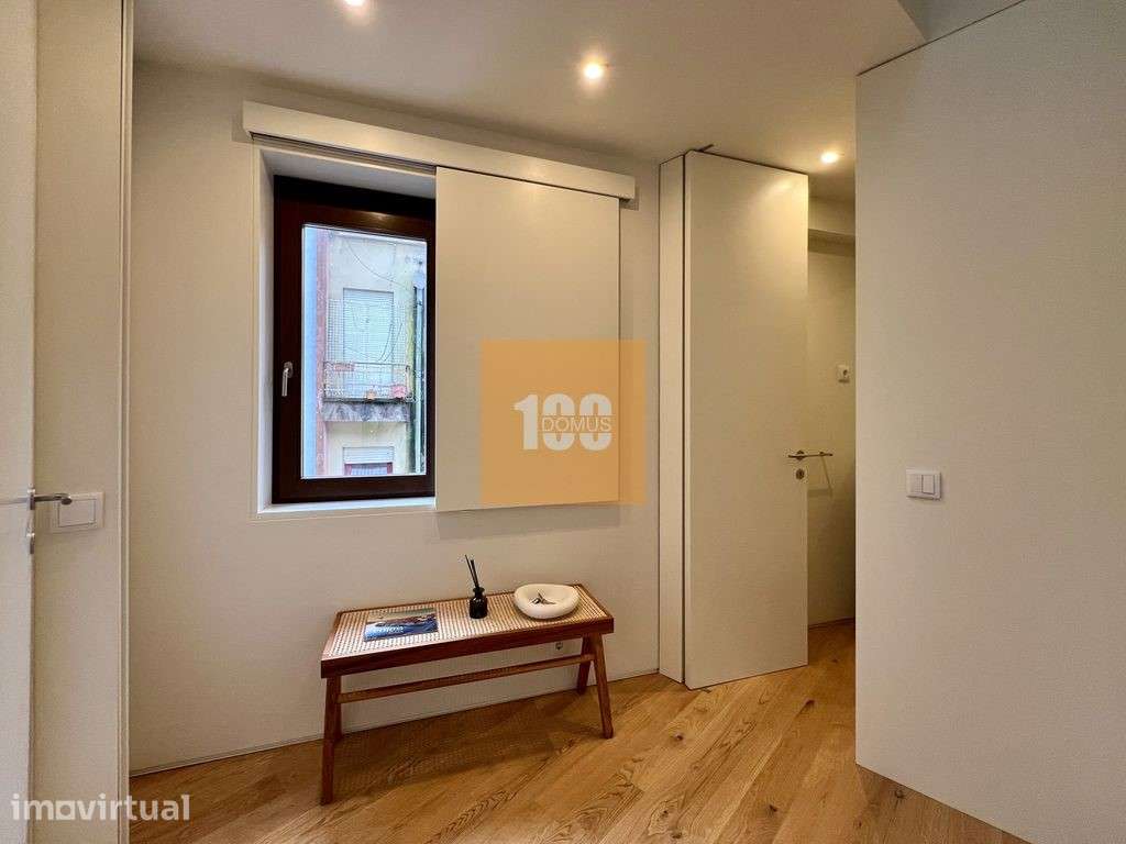 T1 duplex com terraço em Cedofeita - Grande imagem: 2/32