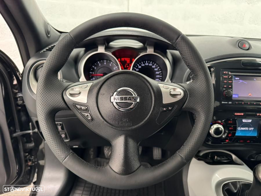 Nissan Juke 1.6 Acenta - 16