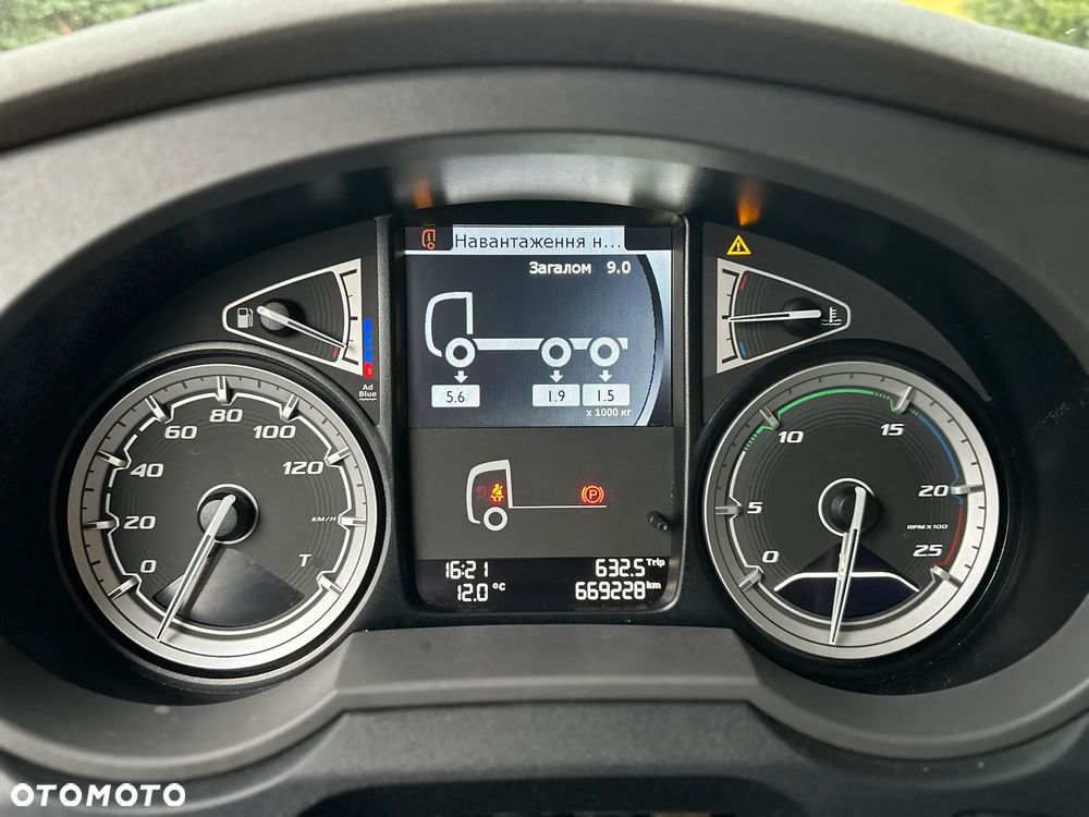 DAF XF 530 RETARDES - 18