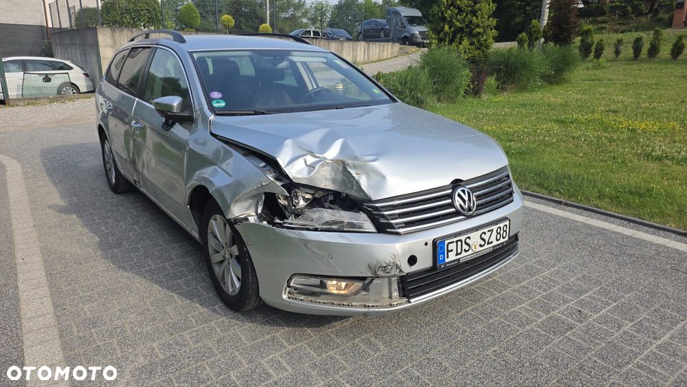 Volkswagen Passat 1.4 TSI (BlueMotion Technology) Comfortline - 11