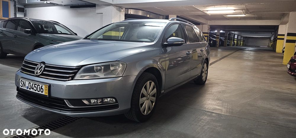 Volkswagen Passat - 3