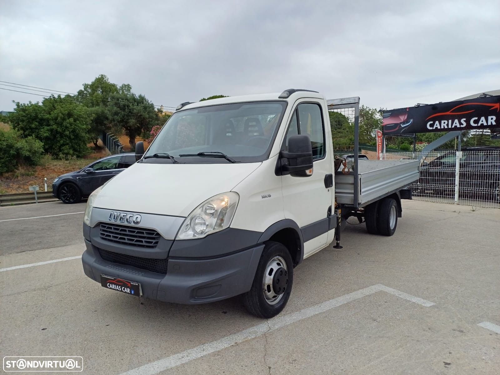 Iveco Daily 3.0 35C15 3000 - 1