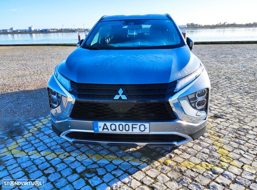 Mitsubishi Eclipse Cross 2.4 PHEV eMotion - 16