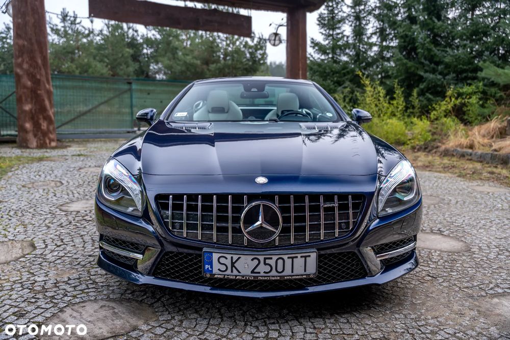 Mercedes-Benz SL 400 9G-TRONIC designo edition - 18