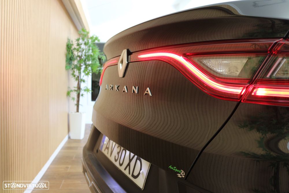 Renault Arkana - 15
