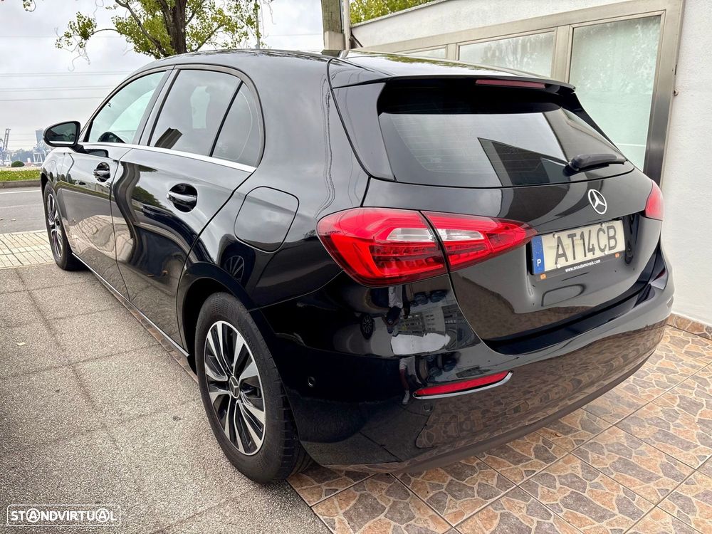 Mercedes-Benz A 200 Style Plus Aut. - 2