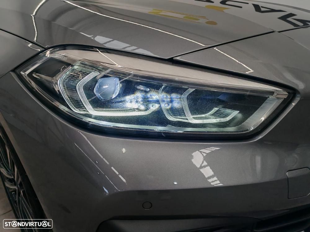 BMW 116 d Line Sport Auto - 21