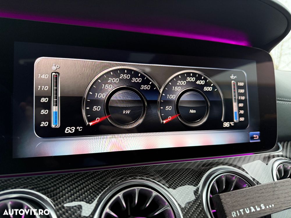 Mercedes-Benz CLS 53 AMG - 28