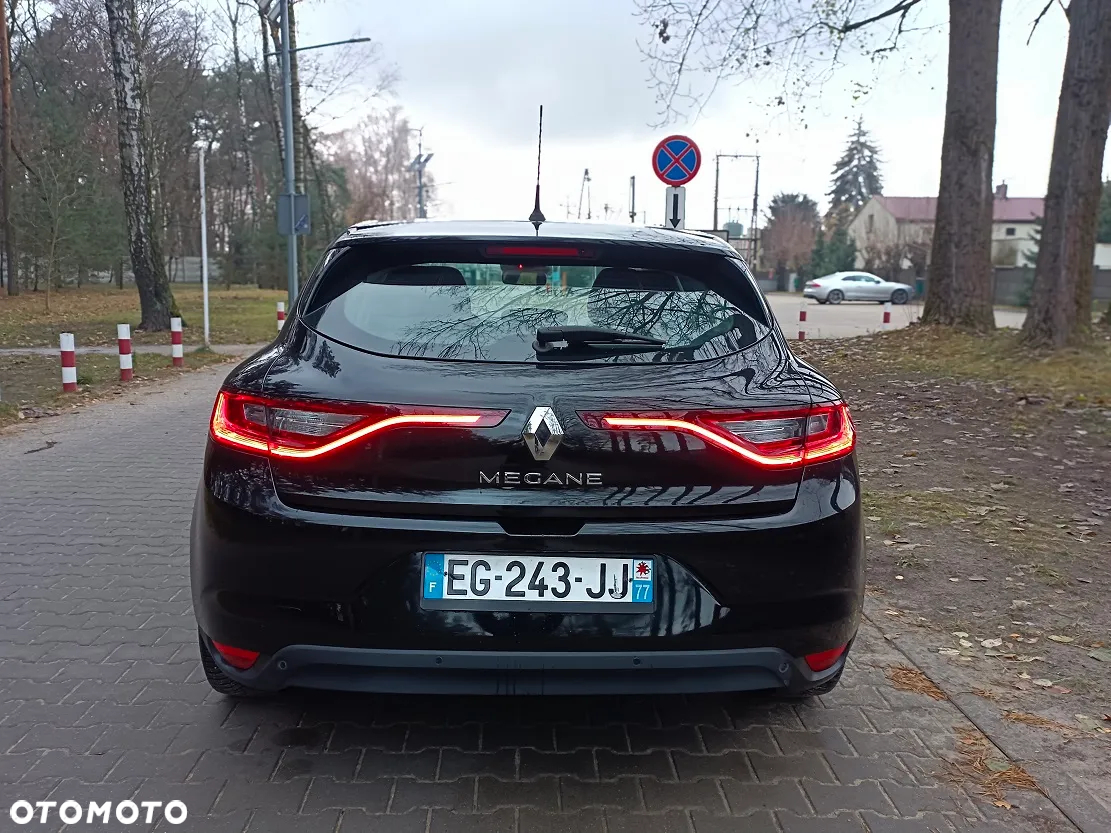 Renault Megane 1.5 dCi Intens - 5