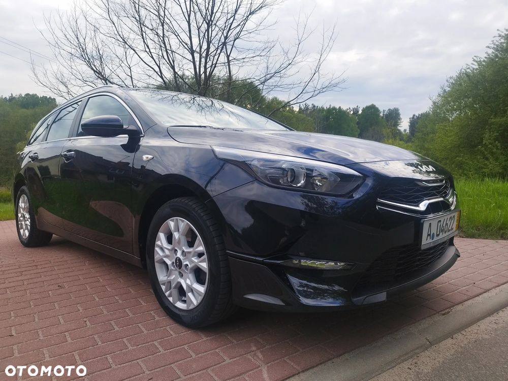 Kia Ceed - 22