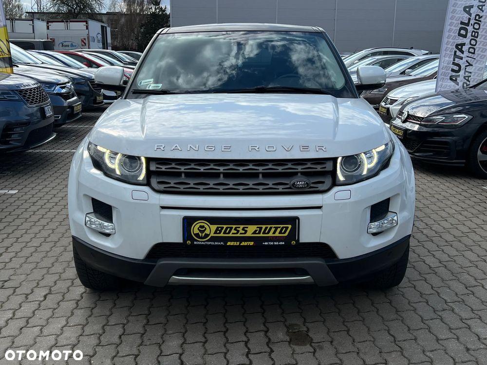 Land Rover Range Rover Evoque 2.0Si4 Prestige - 4