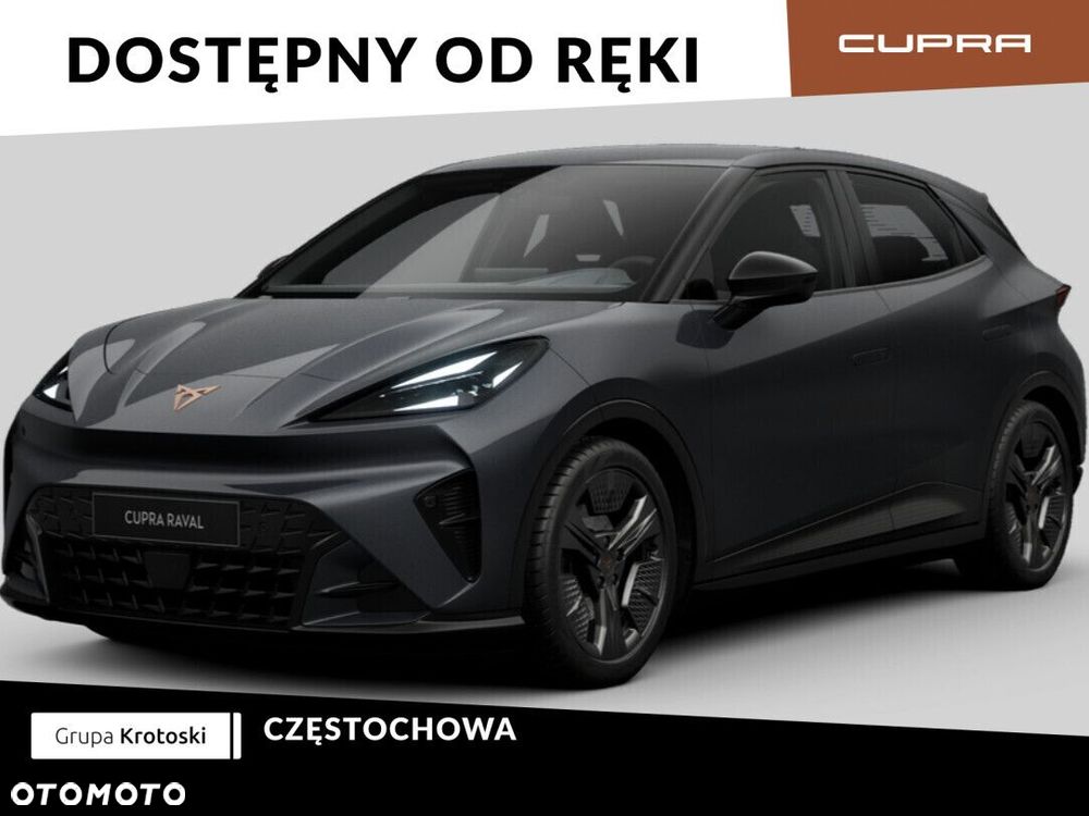 Cupra Raval - 1