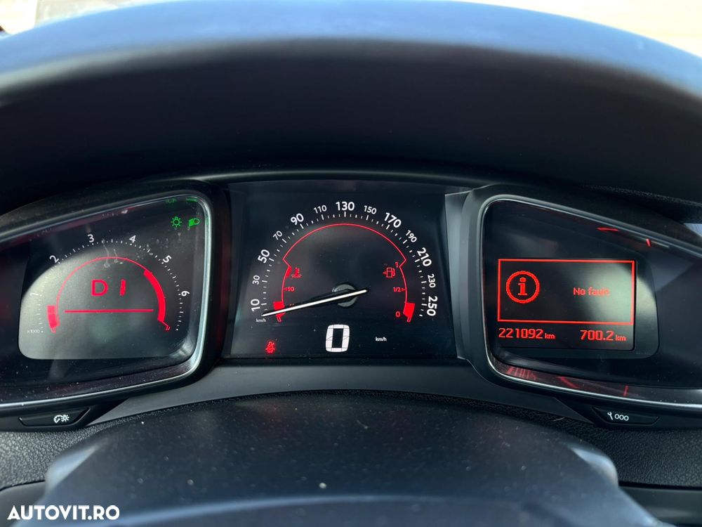 Citroën DS5 BlueHDi 180 Aut. SoChic - 16