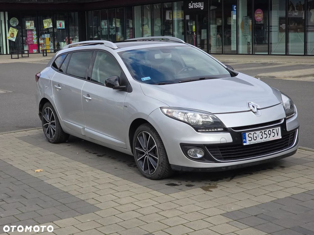 Renault Megane dCi 110 FAP EDC BOSE Edition - 3