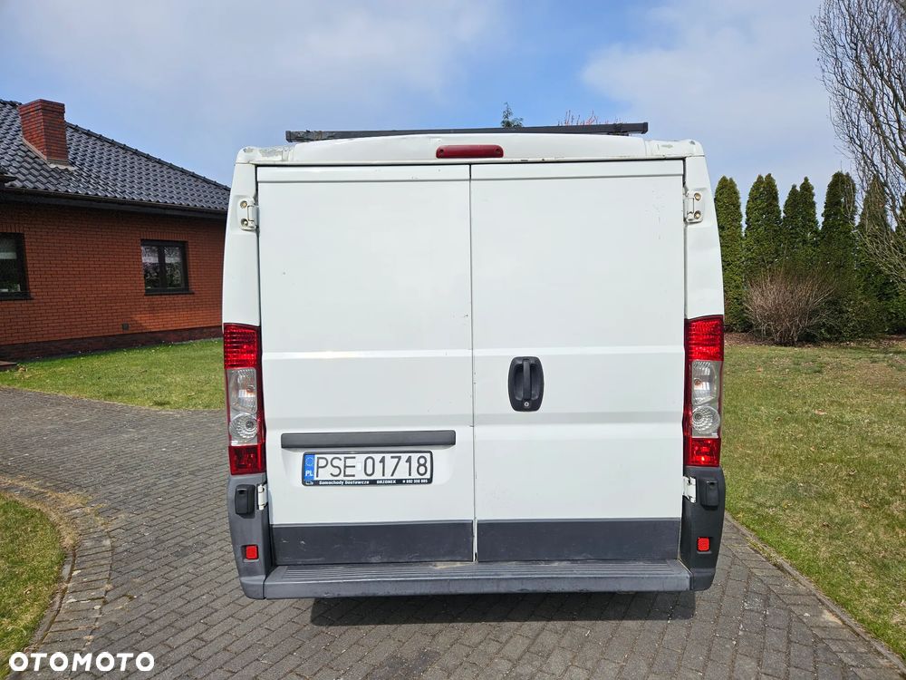 Peugeot Boxer L1H1 Klima Niski Przebieg - 5
