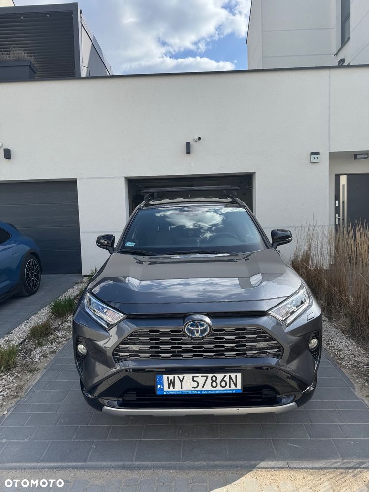 Toyota RAV4 2.5 Hybrid Selection 4x2 - 8