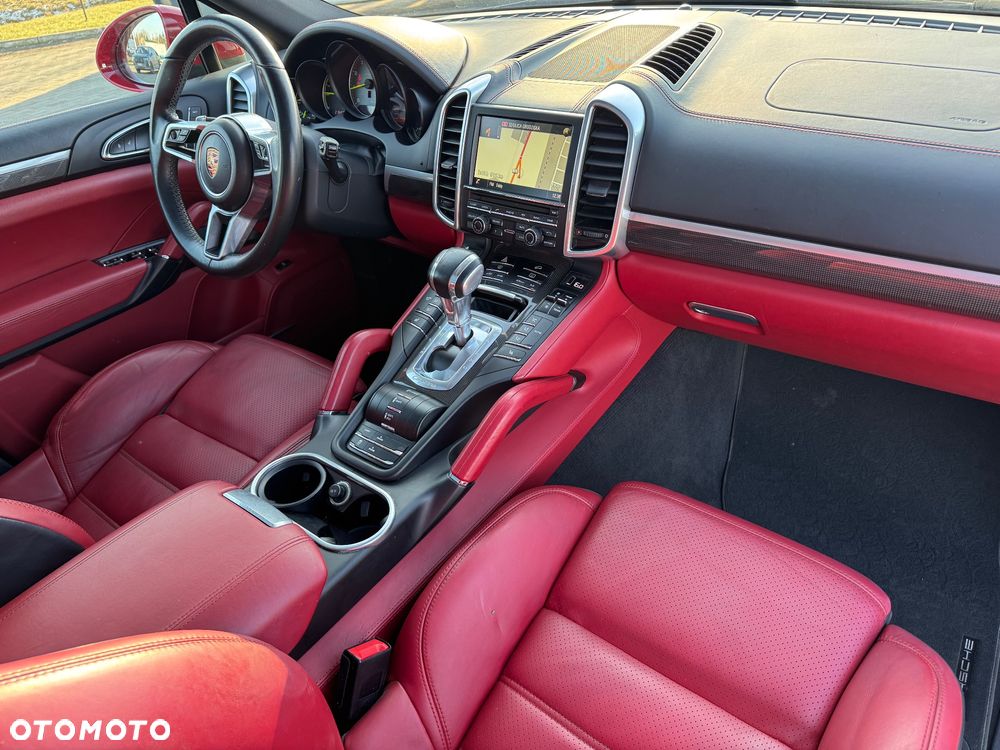 Porsche Cayenne S Tiptronic S - 28