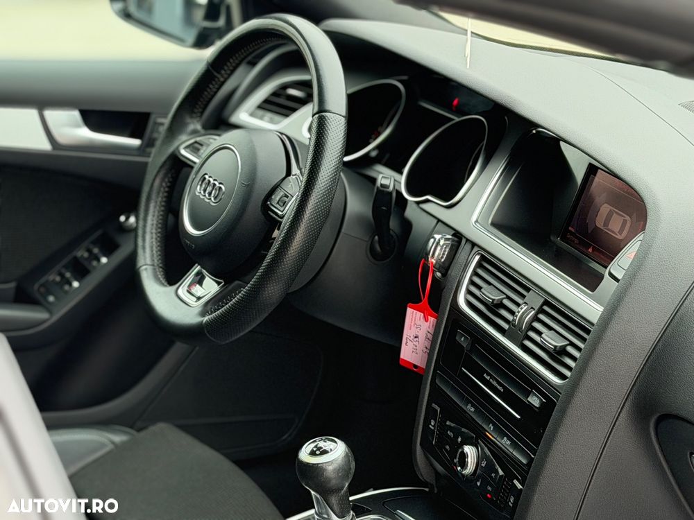Audi A5 1.8 TFSI ack - 14
