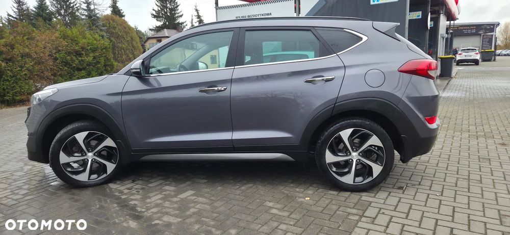Hyundai Tucson - 14