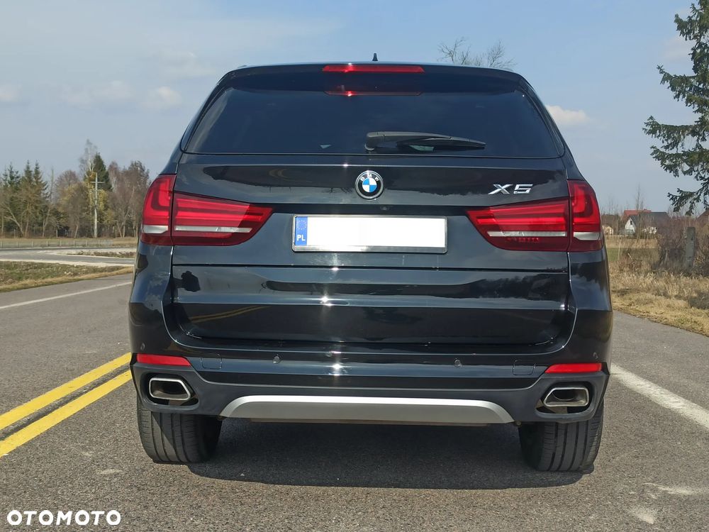BMW X5 xDrive35i - 5