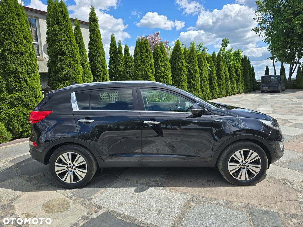 Kia Sportage 2.0 GDI AWD Spirit - 38