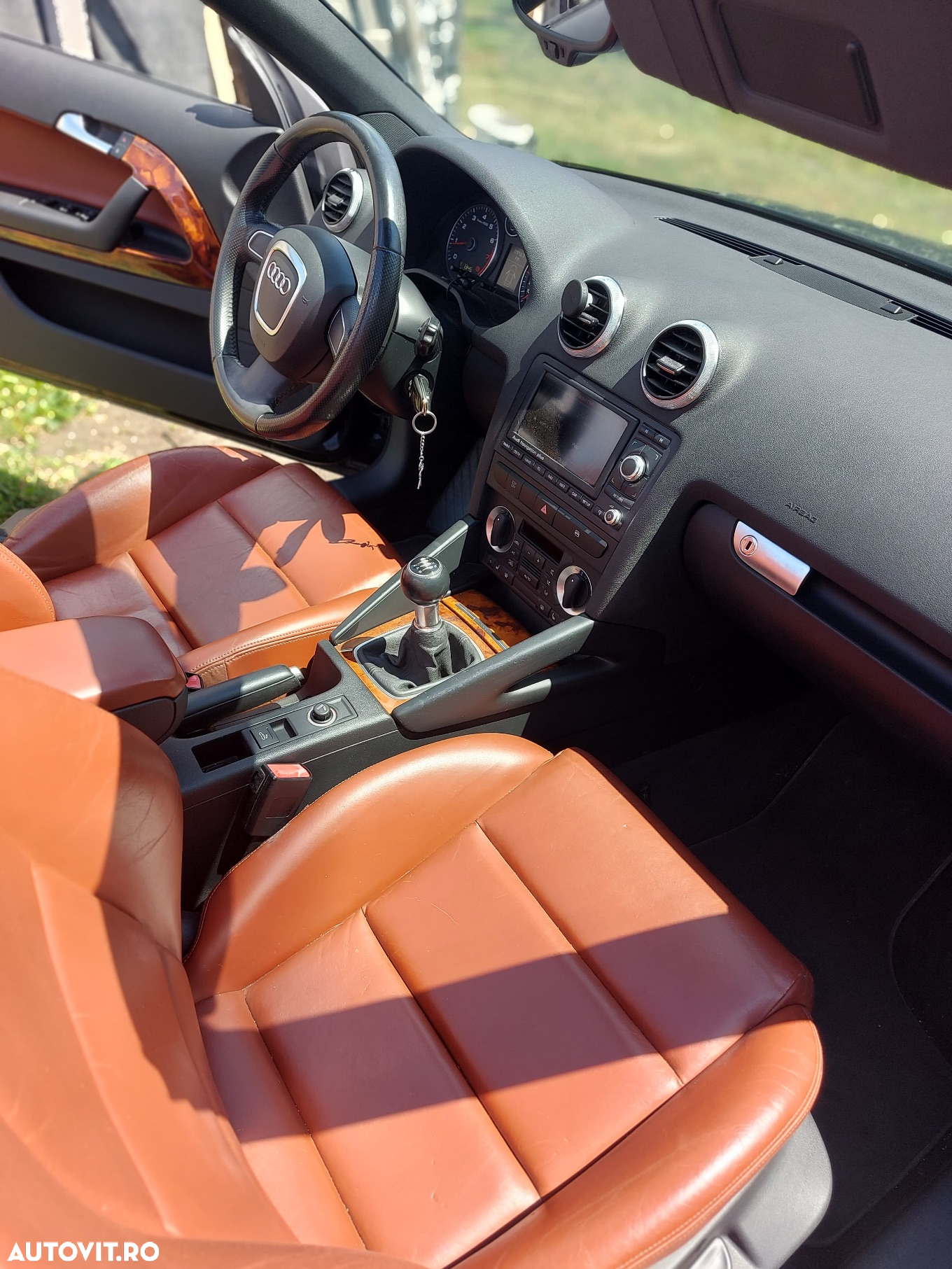Audi A3 1.8 TFSI Ambiente - 5