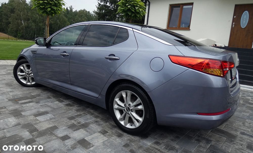 Kia Optima 1.7 CRDi XL - 23