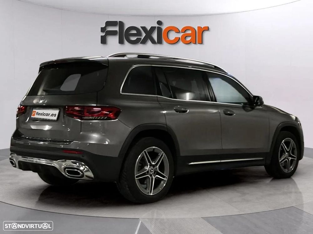 Mercedes-Benz GLB 200 d AMG Line - 6