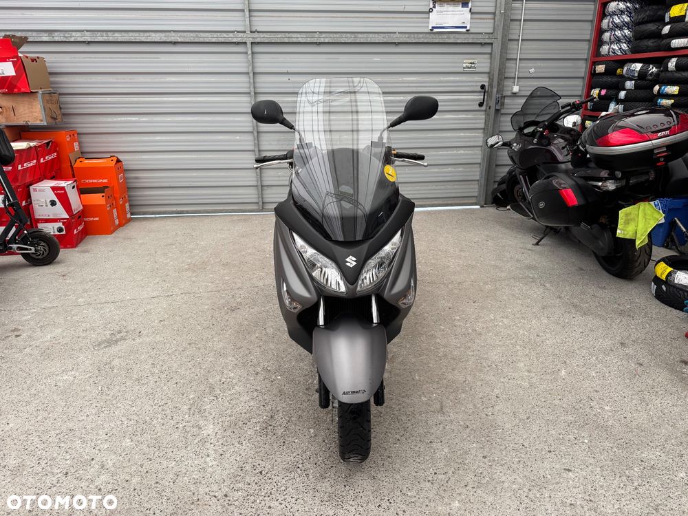 Suzuki Burgman - 2