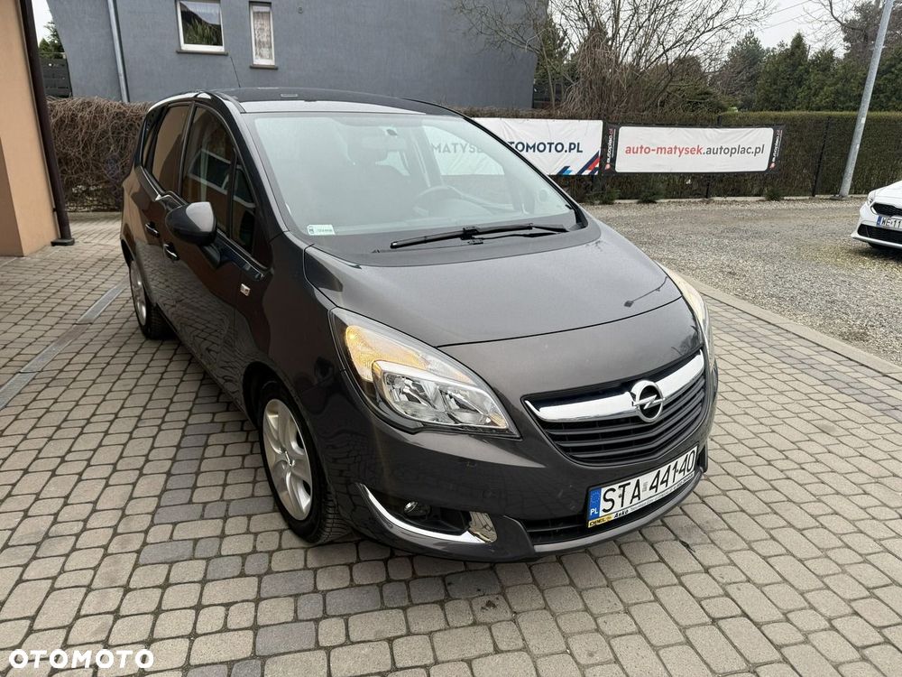 Opel Meriva 1.4 T Design Edition - 3