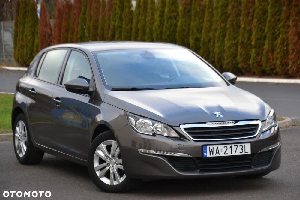 Peugeot 308 PureTech 110 Stop & Start Allure - 3