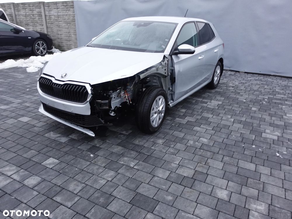 Skoda Fabia 1.0 MPI Ambition - 9