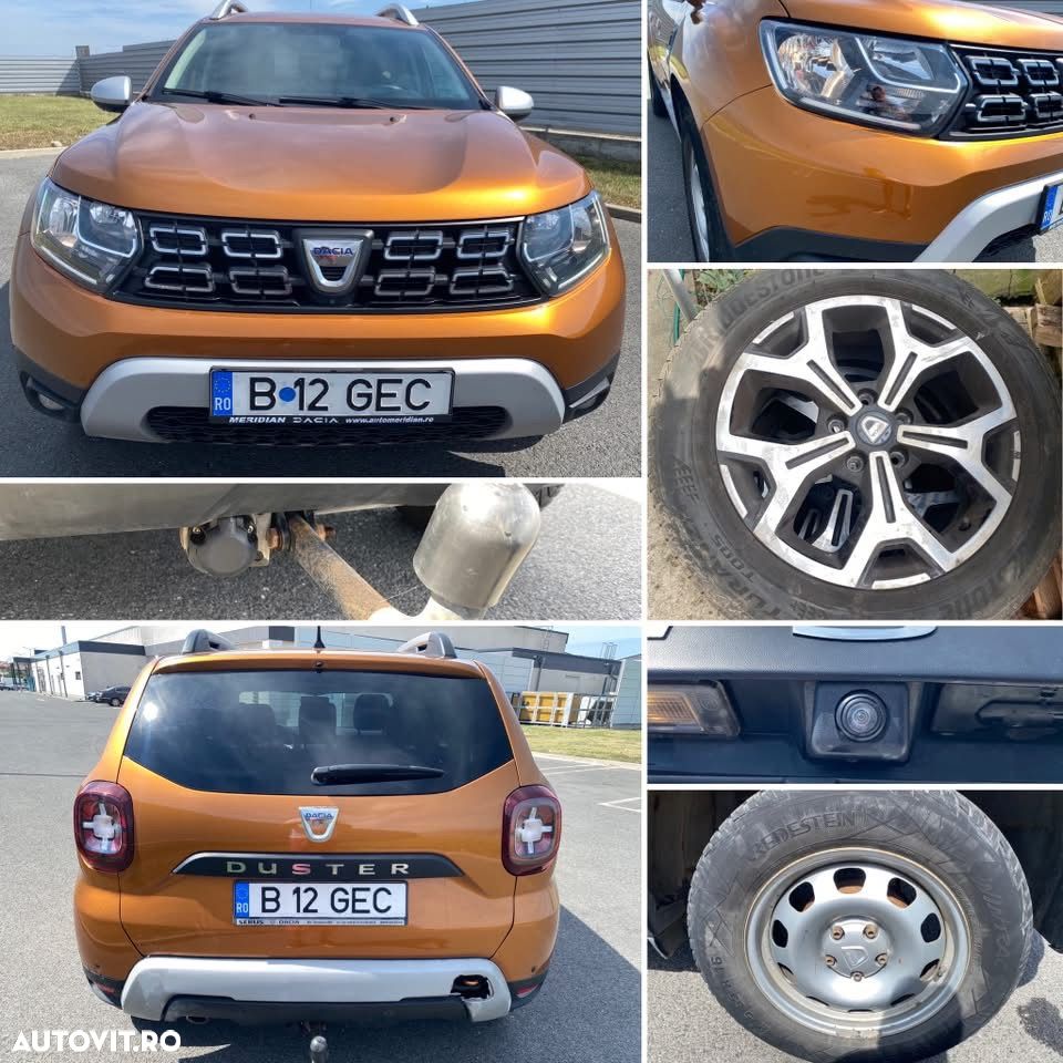 DACIA Duster 2019 — imagine 6