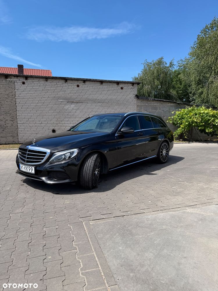 Mercedes-Benz Klasa C 220 (BlueTEC) d - 6