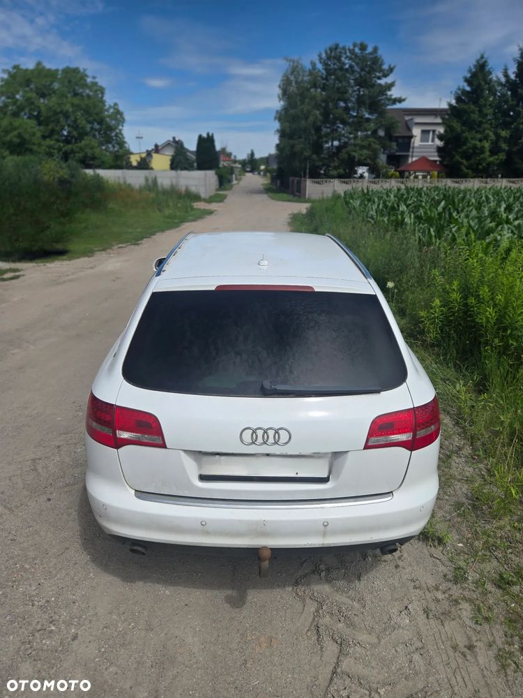 Audi A6 Avant 2.0 TDI - 7