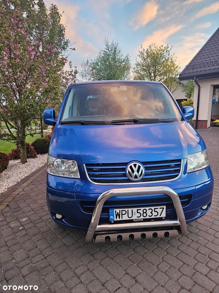 Volkswagen Multivan L1 - 3