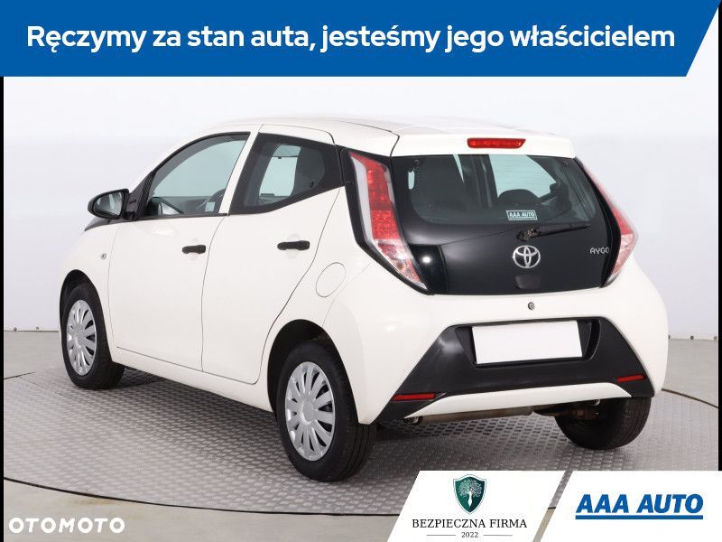 Toyota Aygo - 5