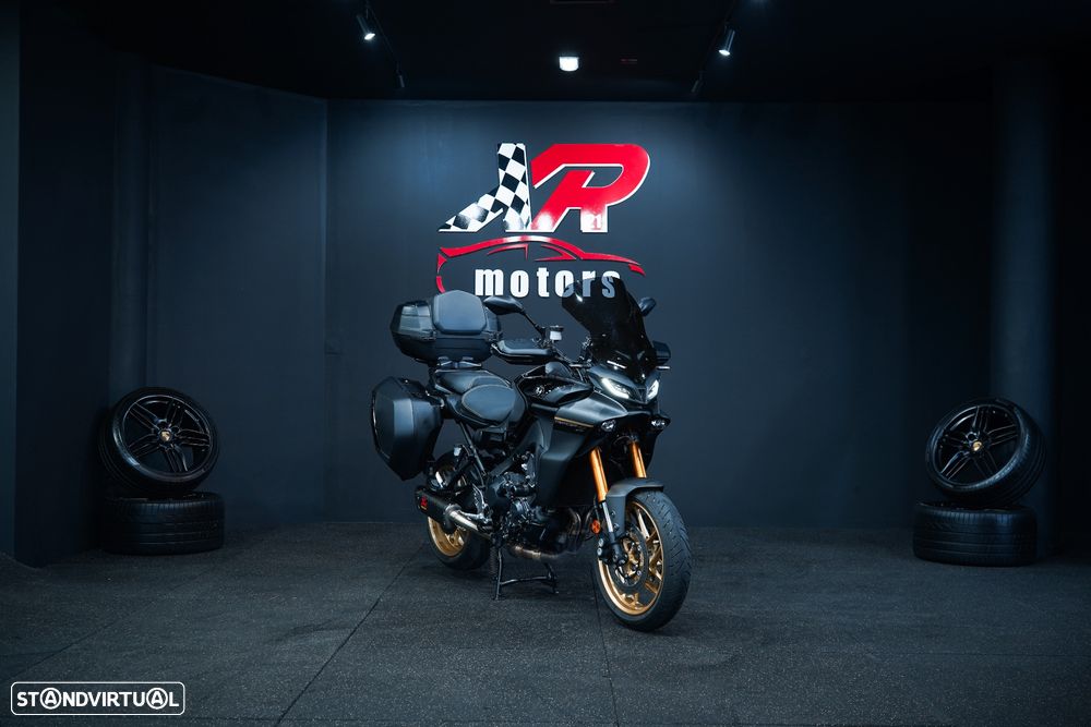 Yamaha Tracer GT - 2