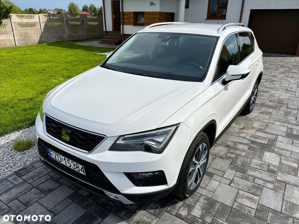 Seat Ateca 2.0 TDI DSG Xperience - 2