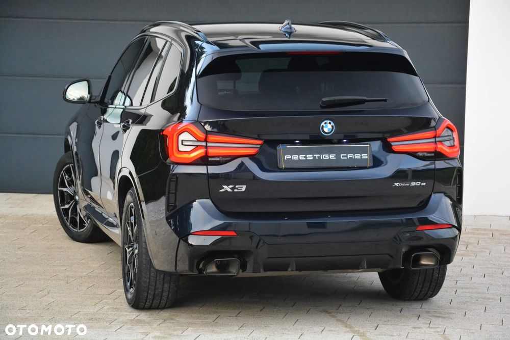 BMW X3 xDrive30e M Sport - 13