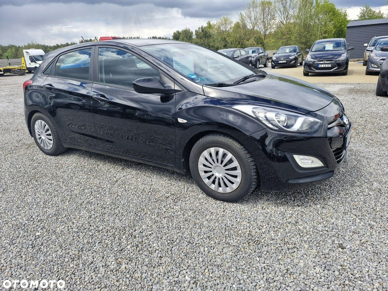 Hyundai i30 1.4 Fifa World Cup Edition - 4