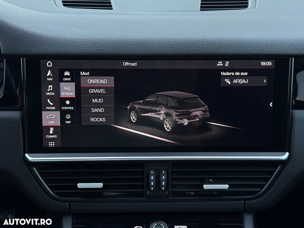 Porsche Cayenne Tiptronic S Platinum Edition - 28