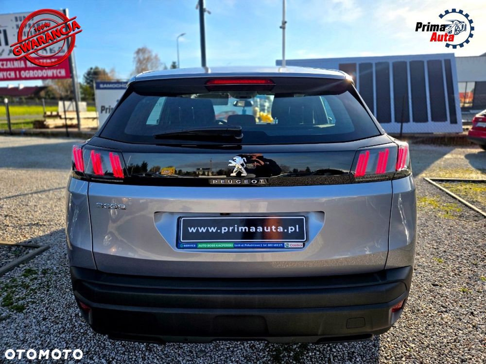 Peugeot 3008 - 12