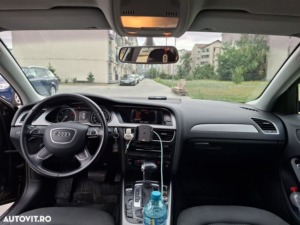 Audi A4 Avant - 5