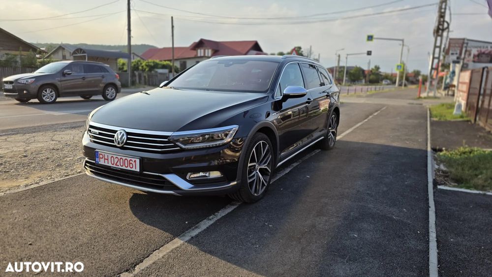 Volkswagen Passat Variant 2.0 TDI SCR 4Motion DSG Highline - 14