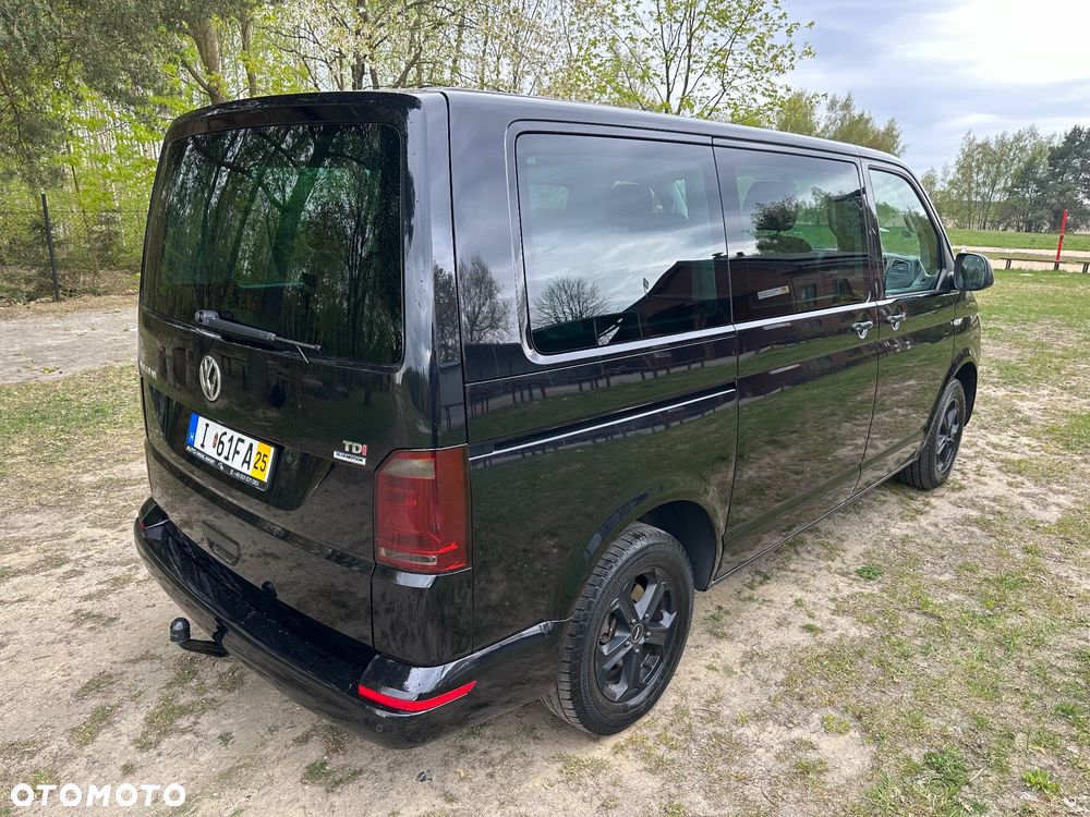 Volkswagen Multivan - 3