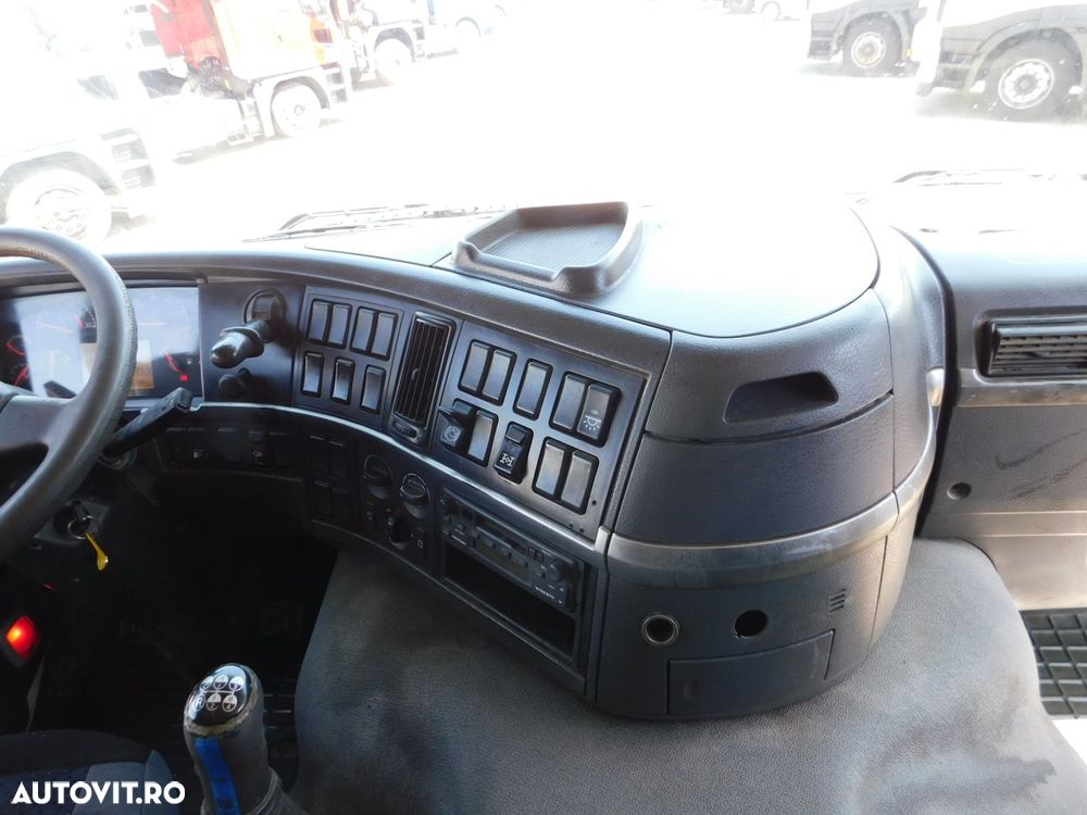 Volvo Fm9 340 mixer - 7