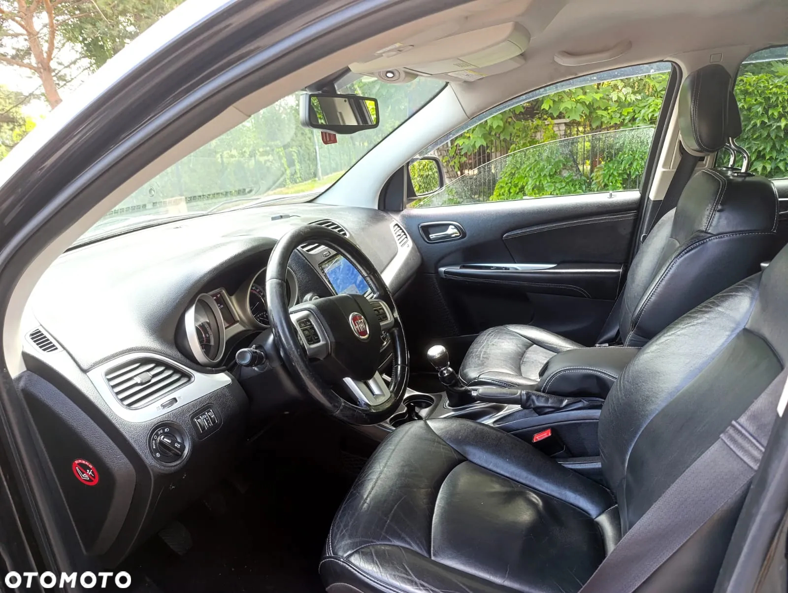 Fiat Freemont 2.0 Multijet Lounge - 10